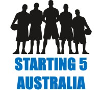 Starting Five Australia Logo