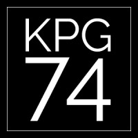 KPG74 Logo