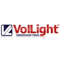 VolLight Comunicação Visual Logo