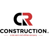 CR Construction LLC Logo