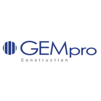 GEMpro Construction Logo