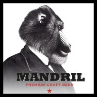 Mandril Beer Logo