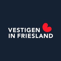 Vestigen in Friesland Logo