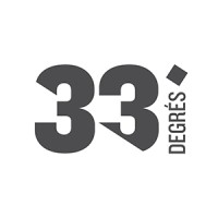 33Degrés Logo