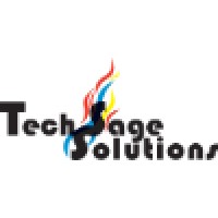 TechSage Solutions Logo
