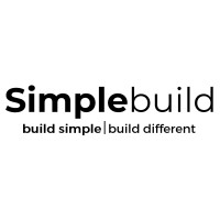 Simplebuild Company Logo