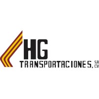 HG TRANSPORTACIONES Logo