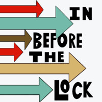 In Before The Lock Logo