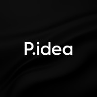 P.idea Creative Studio Logo
