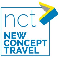 New Concept Travel | American Express Global Business Travel Logo