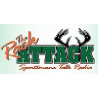 Rack Attack Radio Show Logo