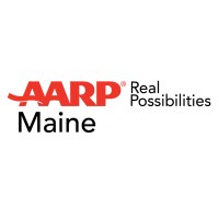 AARP Maine Logo