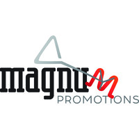 Magnum Promotions Logo