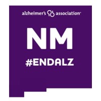 Alzheimers Association- New Mexico Chapter Logo