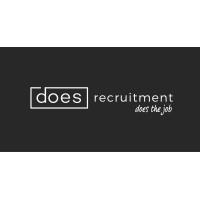does recruitment Logo