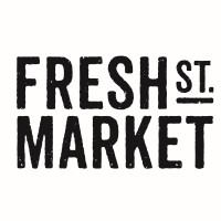 Fresh St. Market Logo