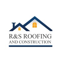 R&S Roofing Logo