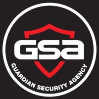 GSA Guardian Security Agency Sàrl Logo