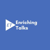 Enriching Talks Logo