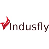Indusfly Technologies Logo
