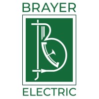 Brayer Electric Company Logo