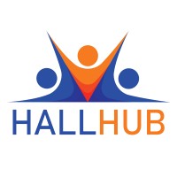 HallHub LLC Logo