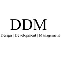 The DDM Group Logo