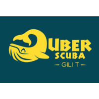 Uber Scuba Gili Logo