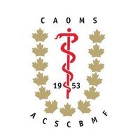Canadian Association of Oral and Maxillofacial Surgeons Logo