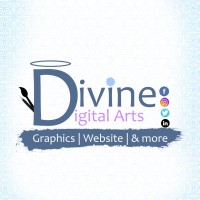 Divine Digital Arts Logo