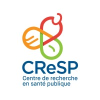 Centre de recherche en santé publique Logo