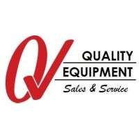 Quality Equipment Sales & Service Logo