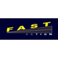 Fast Action Trucking Logo
