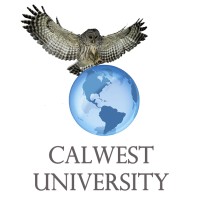 Calwest University Logo