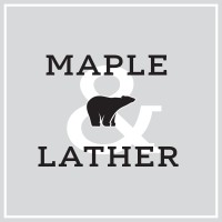 Maple & Lather Logo