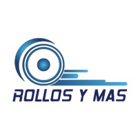 Rollos y Mas Logo