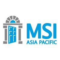 MSI Asia Pacific Logo