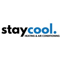 Staycool Heating & Air Conditioning Logo