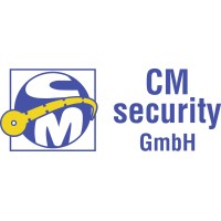 CM Security GmbH Logo
