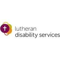 Lutheran Disability Services Inc. Logo