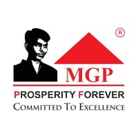 MGP Builders & Developers Logo