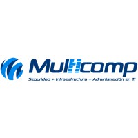 Multicomp S.A. de C.V. Logo