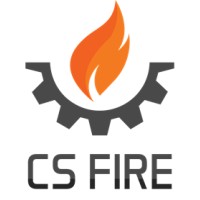 CS Fire Logo