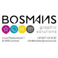 Drukkerij Bosmans Logo