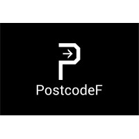 PostcodeF Logo