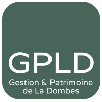 GESTION ET PATRIMOINE DE LA DOMBES Logo