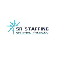 SR Staffing Solution Company Logo