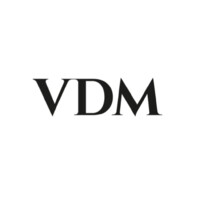 VDM Model Management Amsterdam&Barcelona Logo