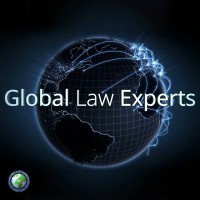 Global Law Experts Logo