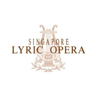 The Singapore Lyric Opera Limited Logo
